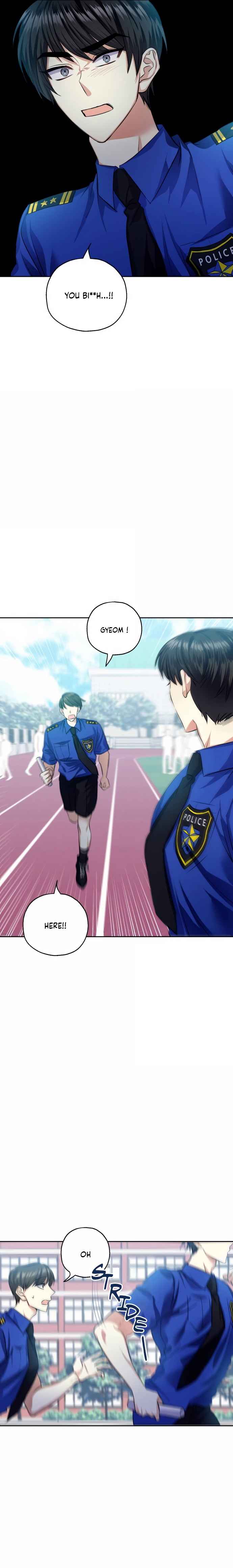 Match The Beat! Chapter 33 17